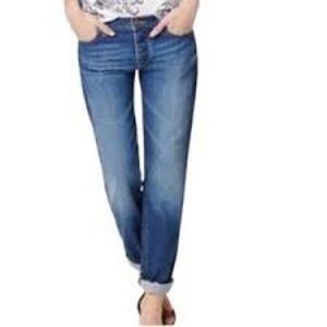 Loft boyfriend jeans